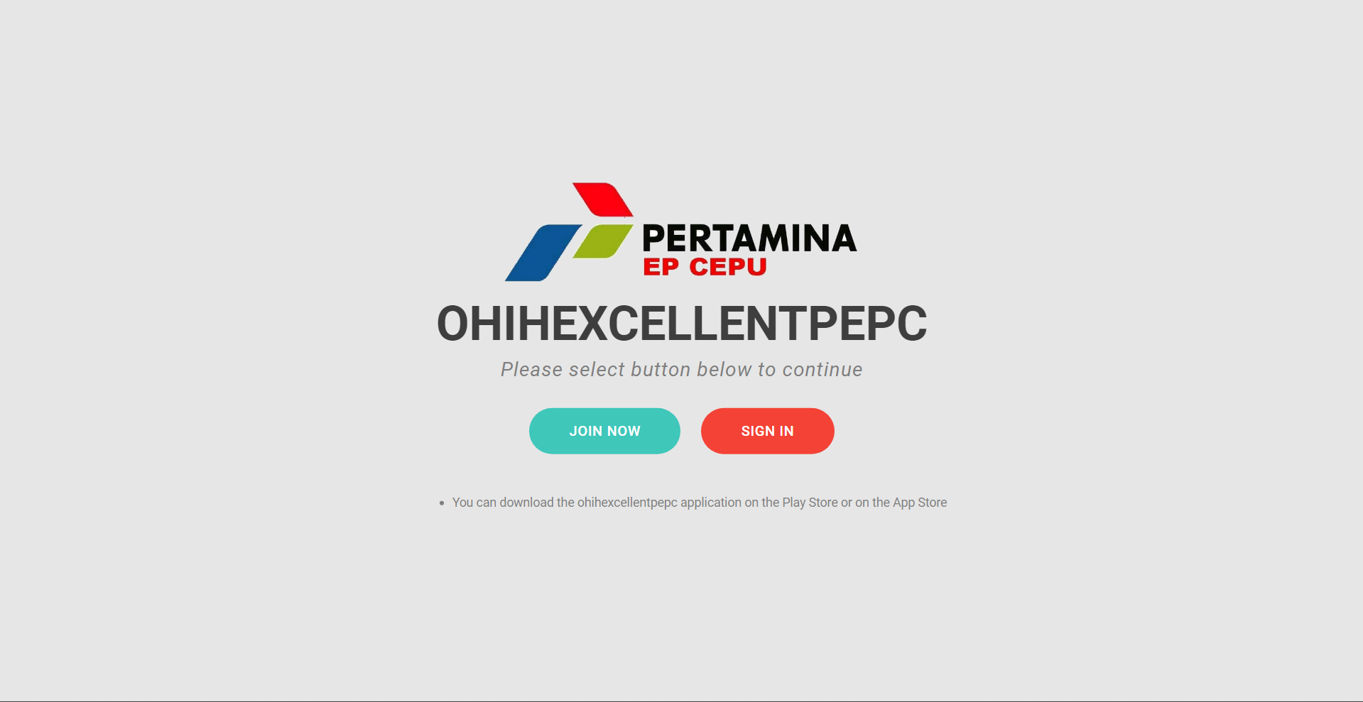 PT. Pertamina EP Cepu